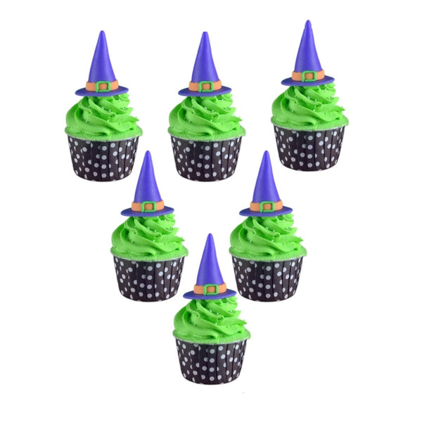 Halloween CupCakes 8