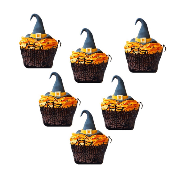Halloween CupCakes 9