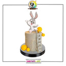 Little Bugs Bunny Cake For Boys