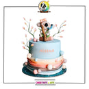 Noozles Koala Girls Cake