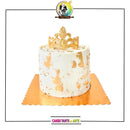 Princess Crown Cake For Her