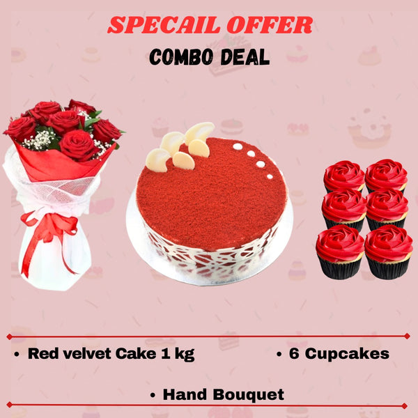 Special Offer Combo Deal 1