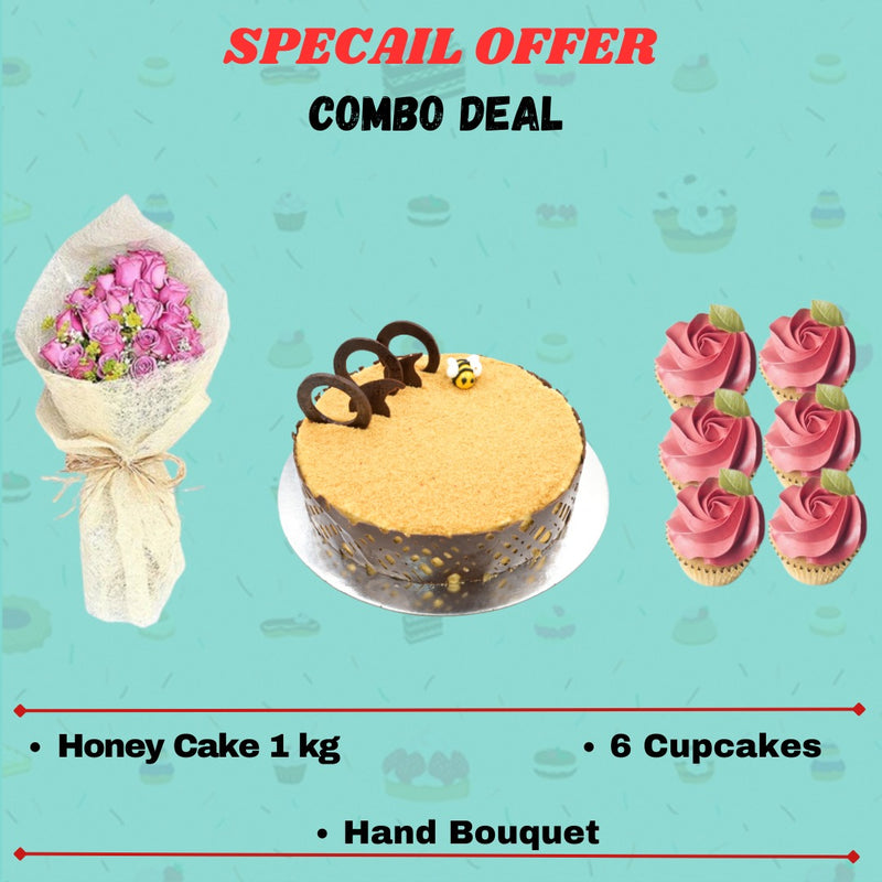 Special Offer Combo Deal 4