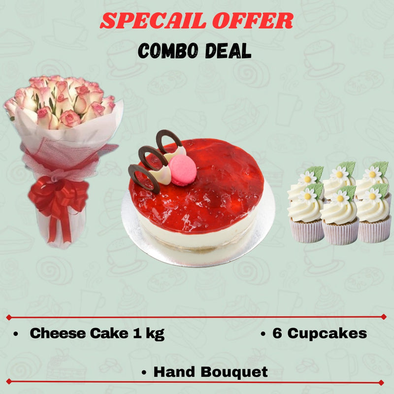 Special Offer Combo Deal 3