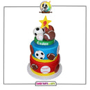 American Football Cake