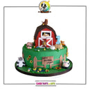 Barn Cake