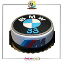 BMW M Series Cake