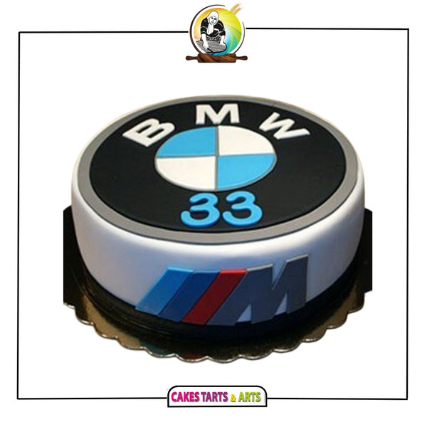BMW M Series Cake