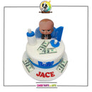 Boss Baby Cake