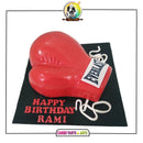 Boxing Cake