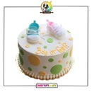 Boy or Girl Cake 2