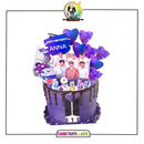 BTS Cake
