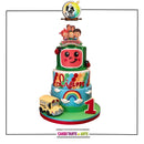 Cocomelon Cake 3