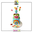 Cocomelon Cake 4