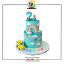 Cocomelon Cake 5