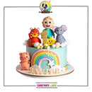 Cocomelon Cake 9