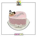 Elegant Accessories Heart Cake