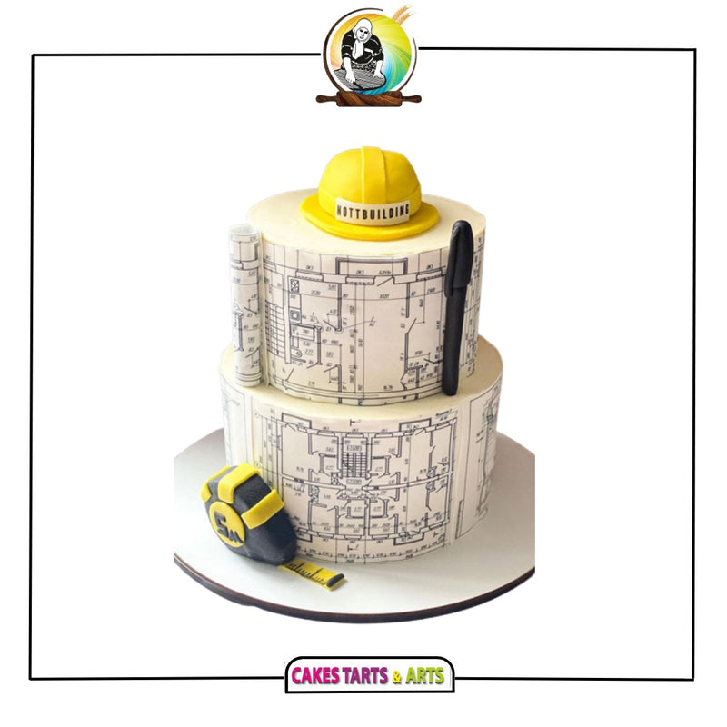 Cake Model Engineering Engineering Cake