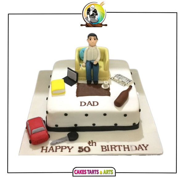 Father's Cake