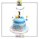 First Birthday Cake 1