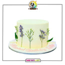 Flowers Cake