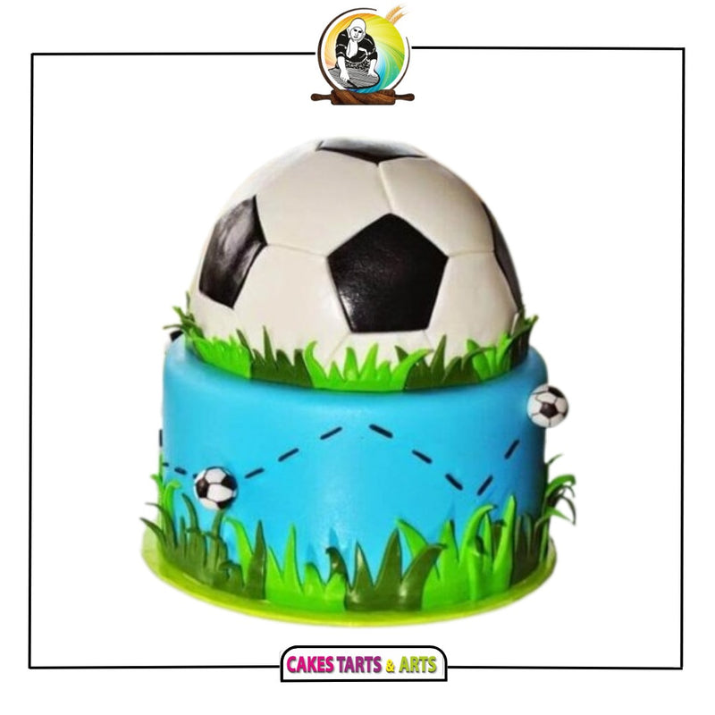 Football Cake 5