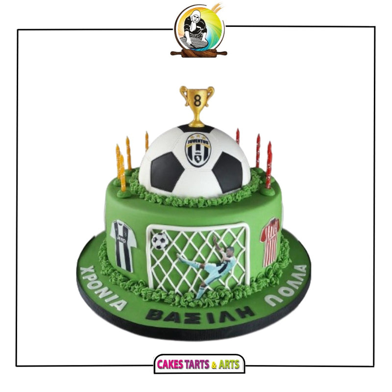 RONALDO CAKE TOPPER | Target birthday cakes, Manchester united birthday cake,  Football birthday cake