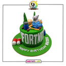 Fortnight Cake