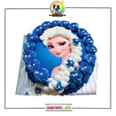 Frozen cake