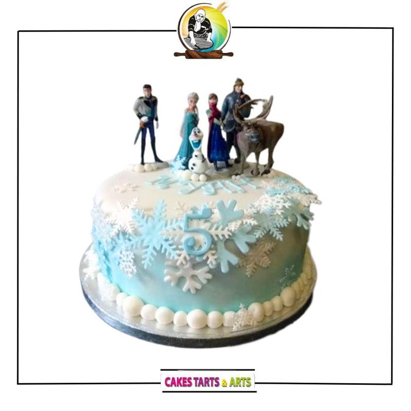 Frozen the family