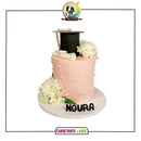 Graduation cake 3