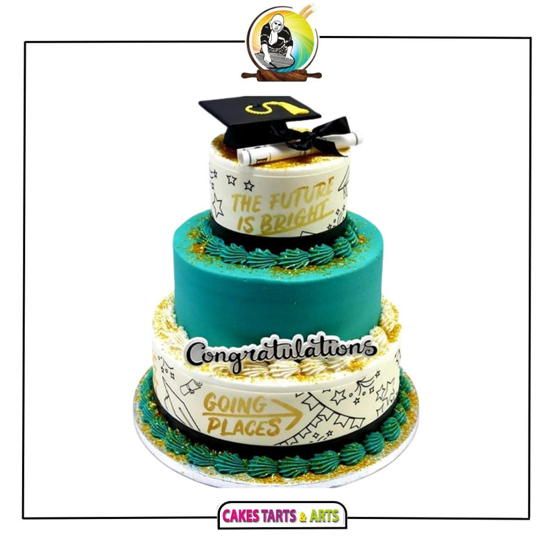 Graduation Cake