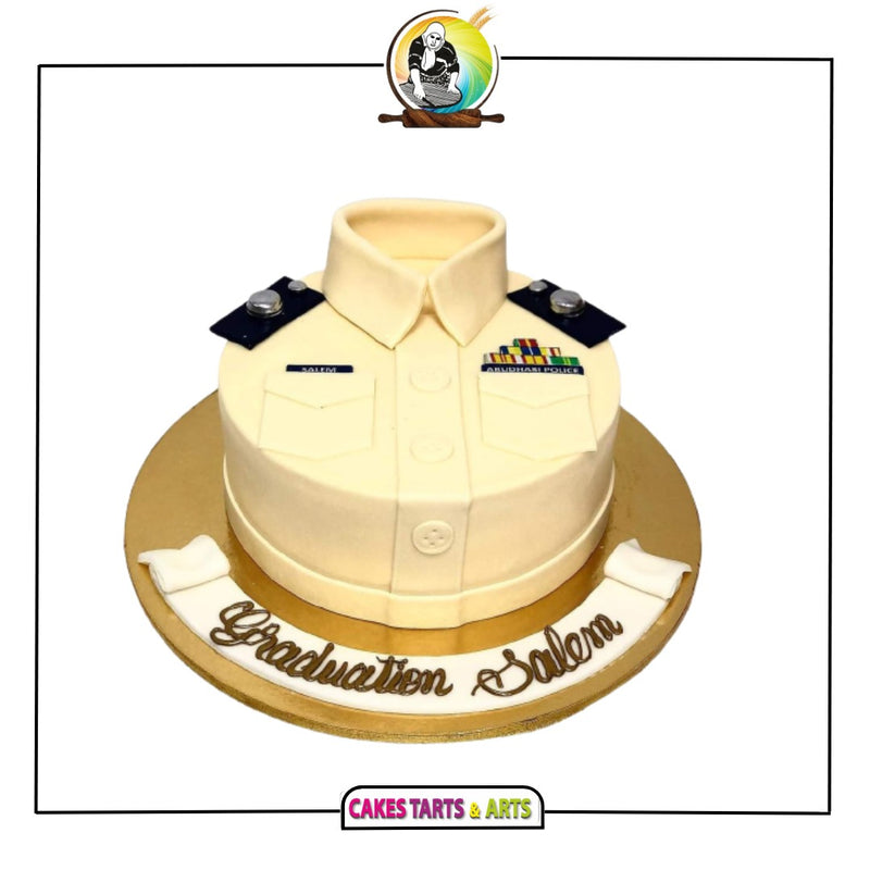 Graduation Cake