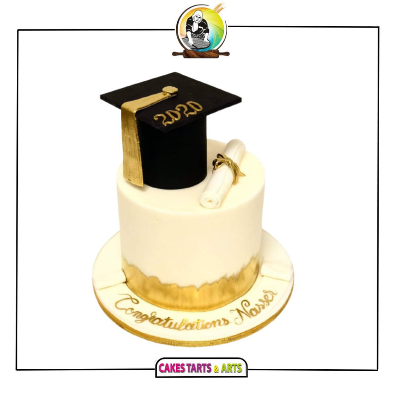 Graduation Cake