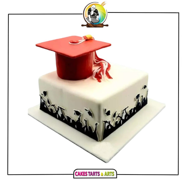 Graduation Cake for All