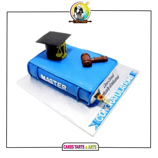Graduation Cakes in Dubai - Cakes Tarts & Arts