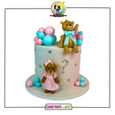 Is He or She Coming Cake