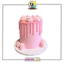 Isa's Birthday Classic Cake