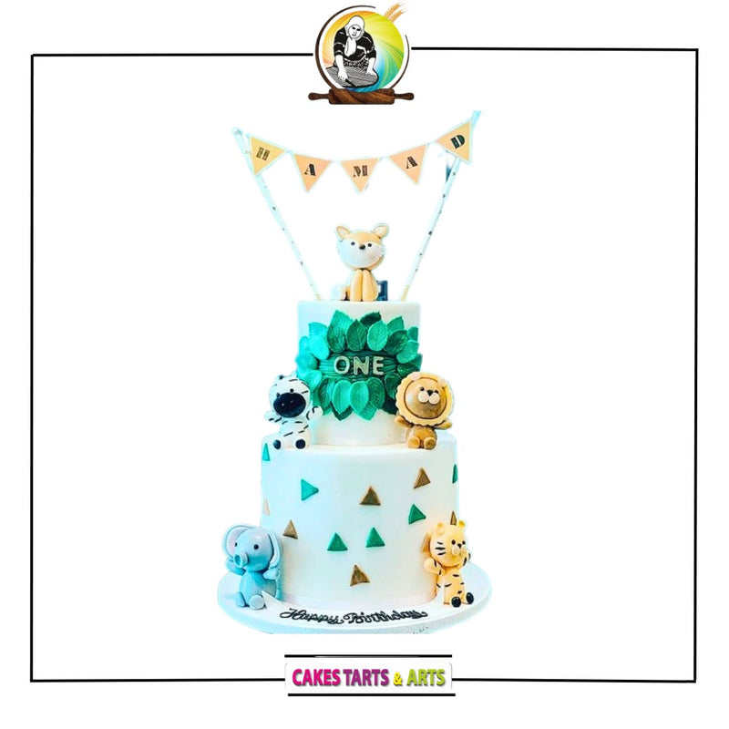 Jungle Cake