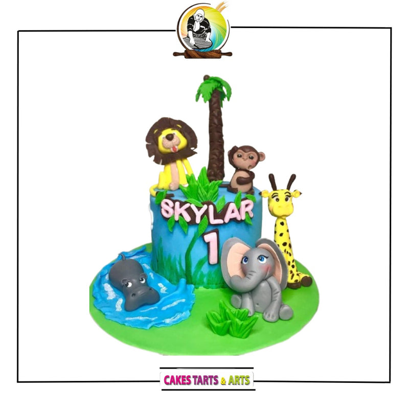 Jungle Cake