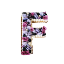 Letter F Cake