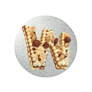 Letter W Cake