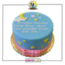 Little Star Who Are You