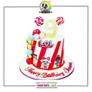 LOL Cake For Girls
