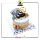 Luxury Life Style Cake