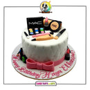 Makeup Cake