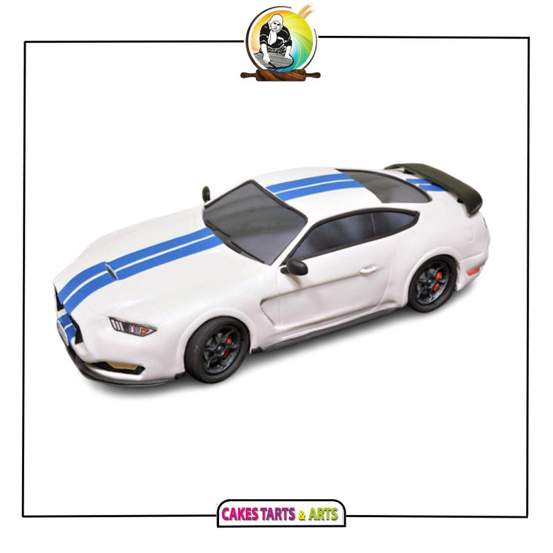 Mustang Car Cake