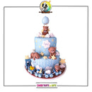 My Teddy Bear Cake