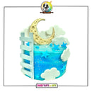 New Born Baby Boy Cake