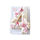 Number 4 Cake